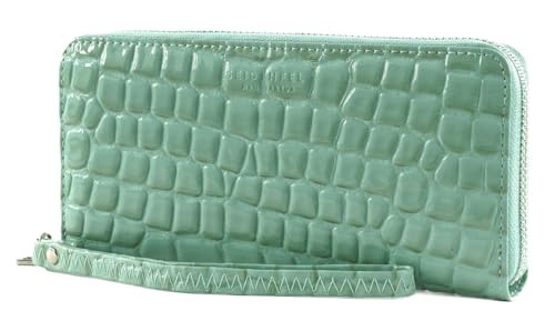 SEIDENFELT MANUFAKTUR Smilla Croco Print Ice Blue SEIDENFELT MANUFAKTUR Smilla Croco Print Ice Blue von SEIDENFELT MANUFAKTUR