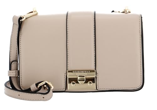 SEIDENFELT MANUFAKTUR Tuna Crossbody Bag Light Sand von SEIDENFELT MANUFAKTUR