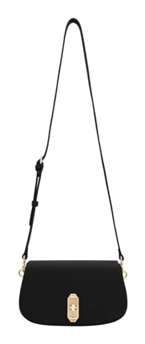 SEIDENFELT MANUFAKTUR Umhängetasche Eiby Crossbag Black schwarz von SEIDENFELT MANUFAKTUR