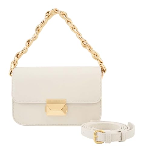 SEIDENFELT MANUFAKTUR Umhängetasche Hallila Boxy Crossbag Beige creme SEIDENFELT MANUFAKTUR Umhängetasche Hallila Boxy Crossbag Beige creme von SEIDENFELT MANUFAKTUR