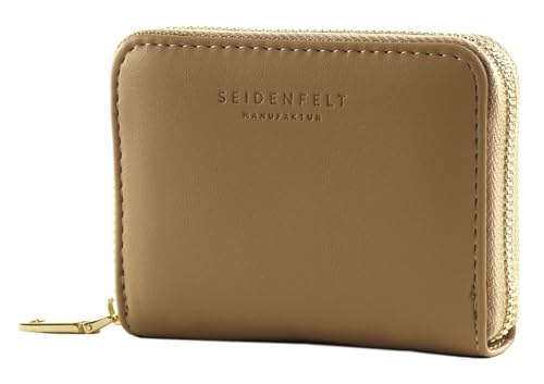 SEIDENFELT MANUFAKTUR Ylva Coffee & Cream von SEIDENFELT MANUFAKTUR