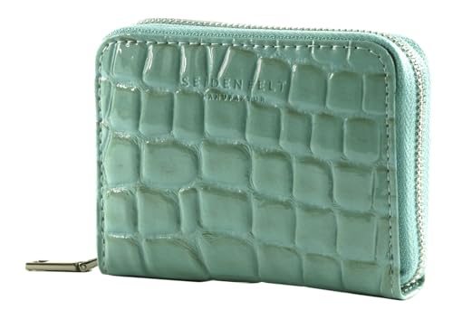 SEIDENFELT MANUFAKTUR Ylva Croco Print Ice Blue SEIDENFELT MANUFAKTUR Ylva Croco Print Ice Blue von SEIDENFELT MANUFAKTUR