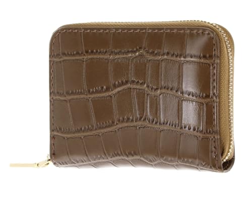 SEIDENFELT MANUFAKTUR Ylva Croco Print Olive/Gold SEIDENFELT MANUFAKTUR Ylva Croco Print Olive/Gold von SEIDENFELT MANUFAKTUR
