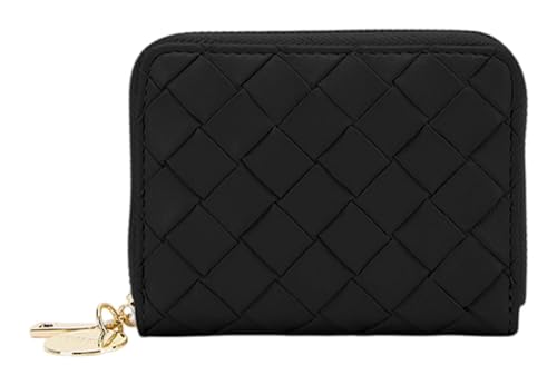 SEIDENFELT MANUFAKTUR Ylva Woven Wallet Black Woven SEIDENFELT MANUFAKTUR Ylva Woven Wallet Black Woven von SEIDENFELT MANUFAKTUR