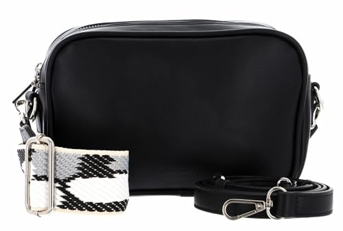 Seidenfelt Hede Box Crossbody - Umhängetasche 21 cm black Seidenfelt Hede Box Crossbody - Umhängetasche 21 cm black von SEIDENFELT MANUFAKTUR