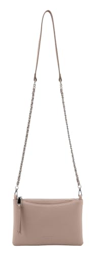 Seidenfelt Manufaktur Malvik Small Crossbag With Chain 11015 summer stone - Ohne von SEIDENFELT MANUFAKTUR