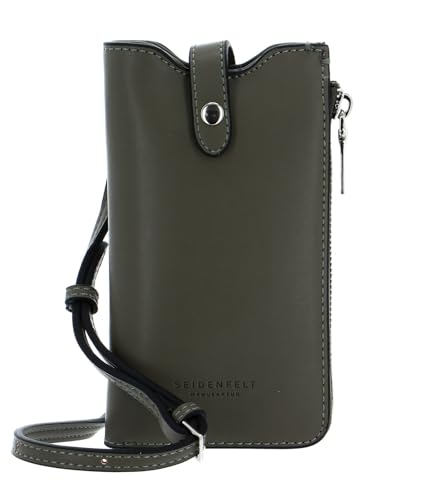 Seidenfelt Moss Handytasche 18 cm von SEIDENFELT MANUFAKTUR