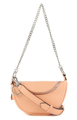 Seidenfelt Skien II light peach Einheitsgröße von SEIDENFELT MANUFAKTUR