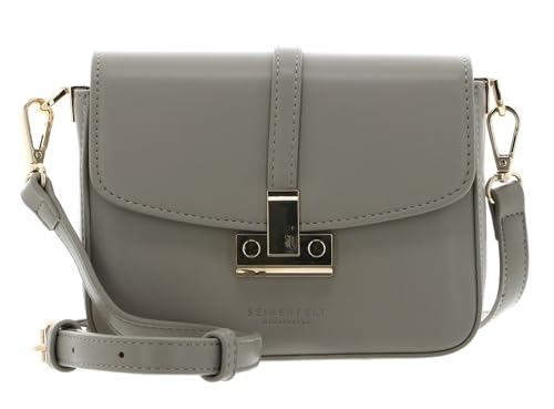 Umhängetasche GIORA, 99-Ohne Größen:-, Color:grün von SEIDENFELT MANUFAKTUR