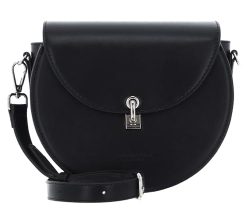 Umhängetasche KISA MIDI, 99-Ohne Größen:-, Color:schwarz Umhängetasche KISA MIDI, 99-Ohne Größen:-, Color:schwarz von SEIDENFELT MANUFAKTUR