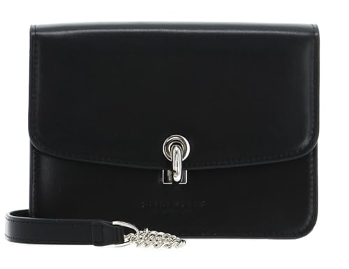 Umhängetasche KISA Mini, 99-Ohne Größen:-, Color:schwarz Umhängetasche KISA Mini, 99-Ohne Größen:-, Color:schwarz von SEIDENFELT MANUFAKTUR