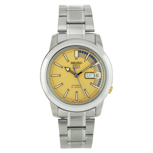 Seiko Automatikuhr SNKK29 38 mm von SEIKO