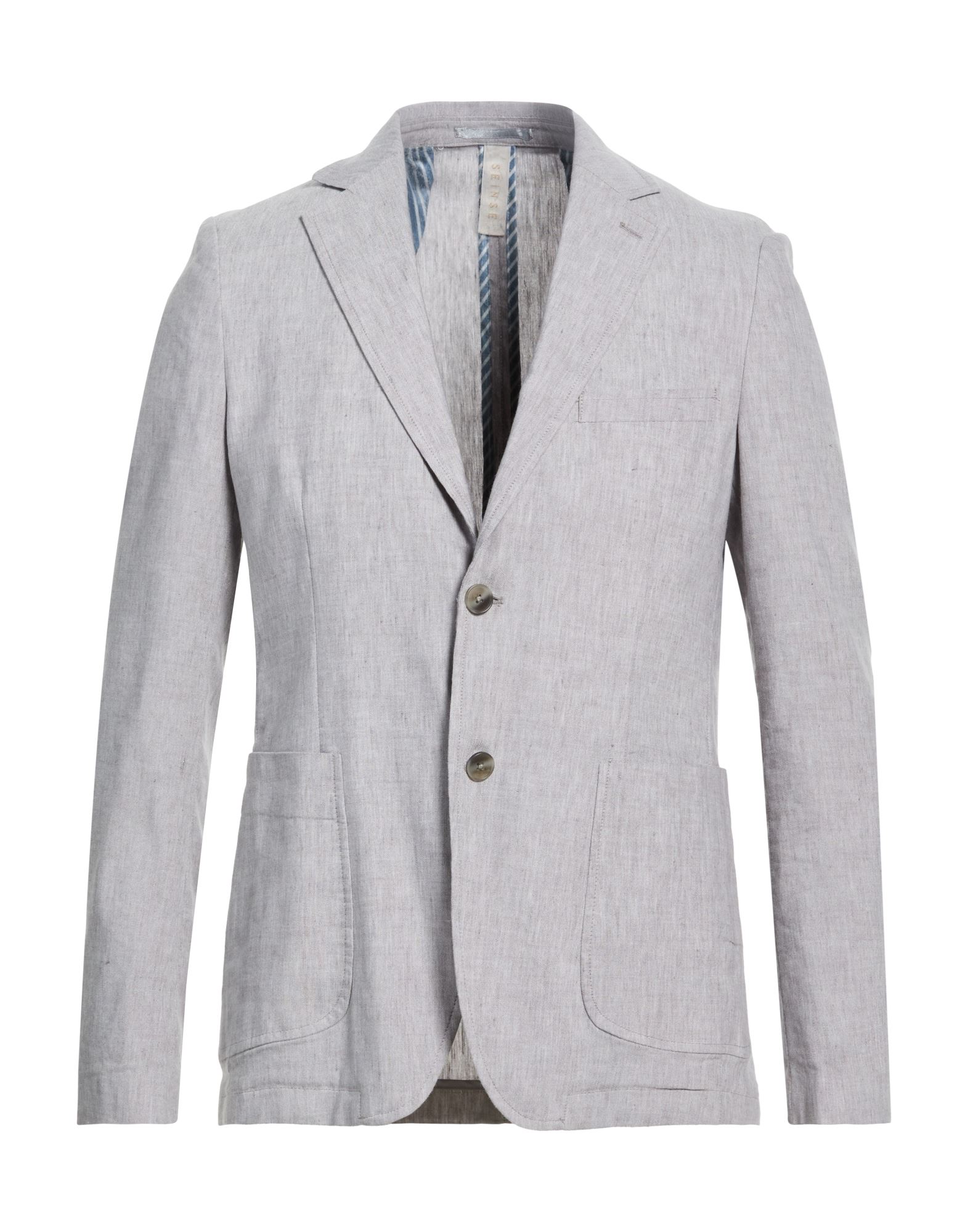 SEINSE Blazer Herren Hellgrau von SEINSE