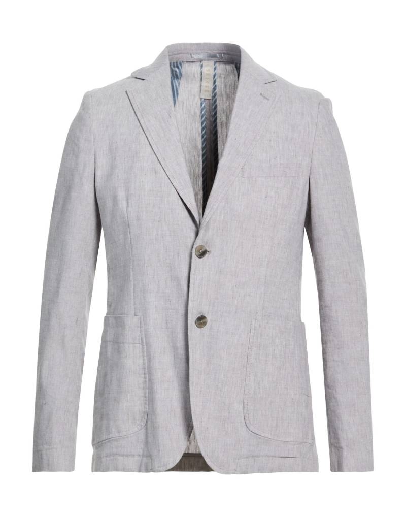 SEINSE Blazer Herren Hellgrau von SEINSE