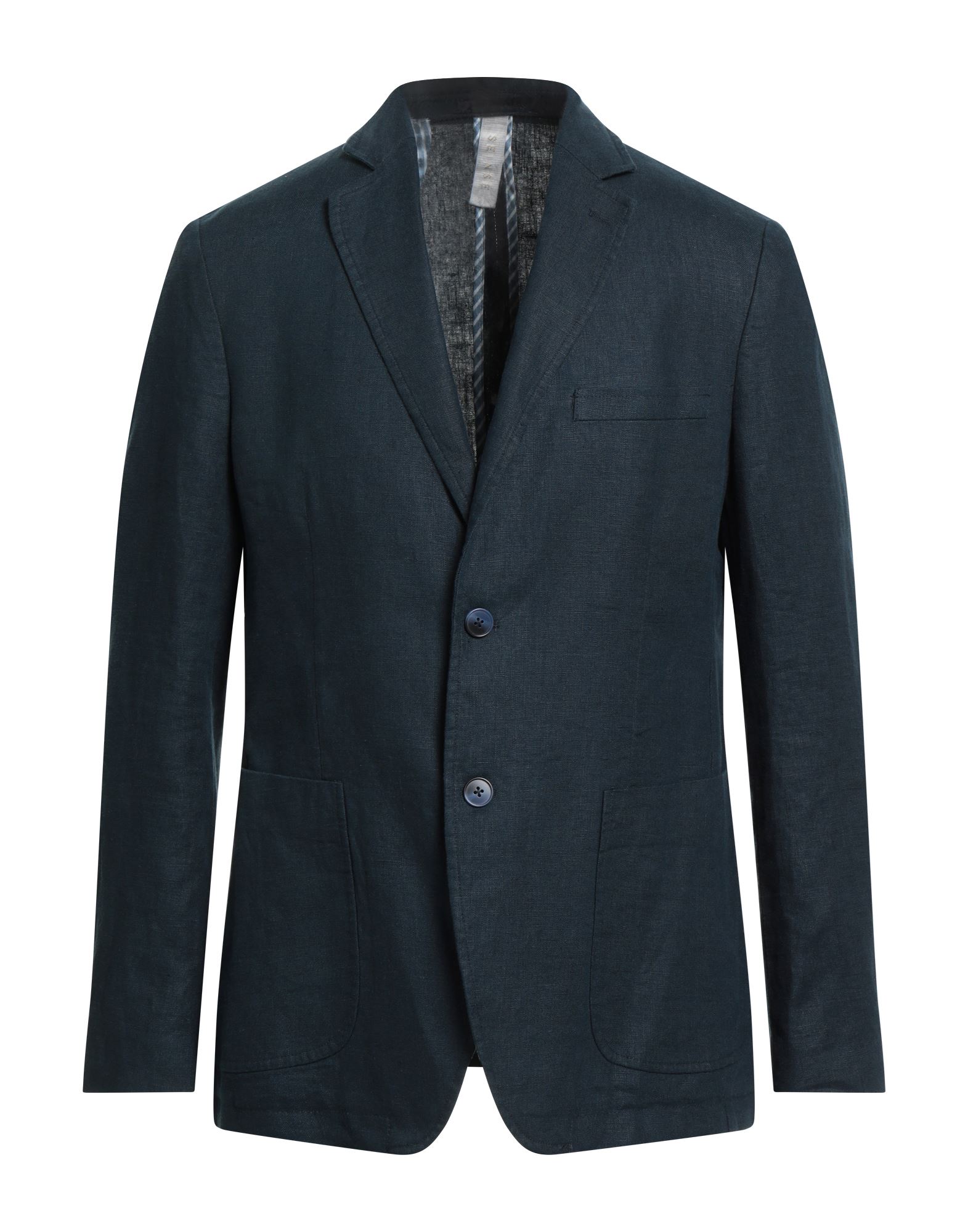 SEINSE Blazer Herren Nachtblau von SEINSE
