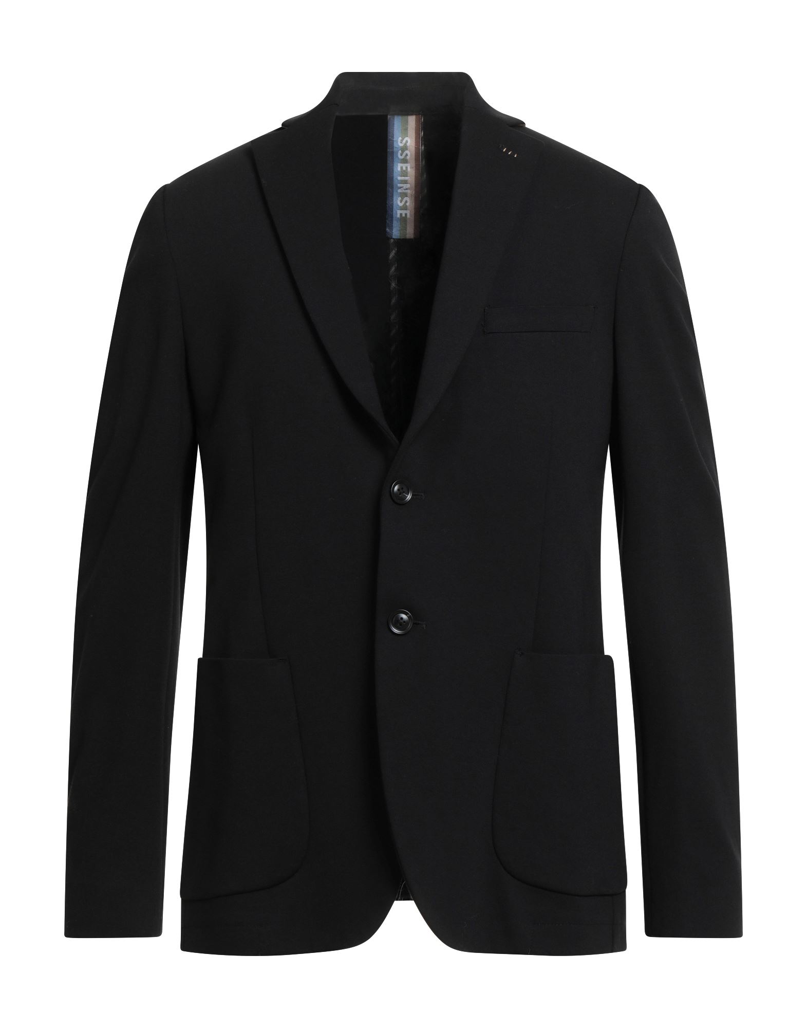 SEINSE Blazer Herren Schwarz von SEINSE