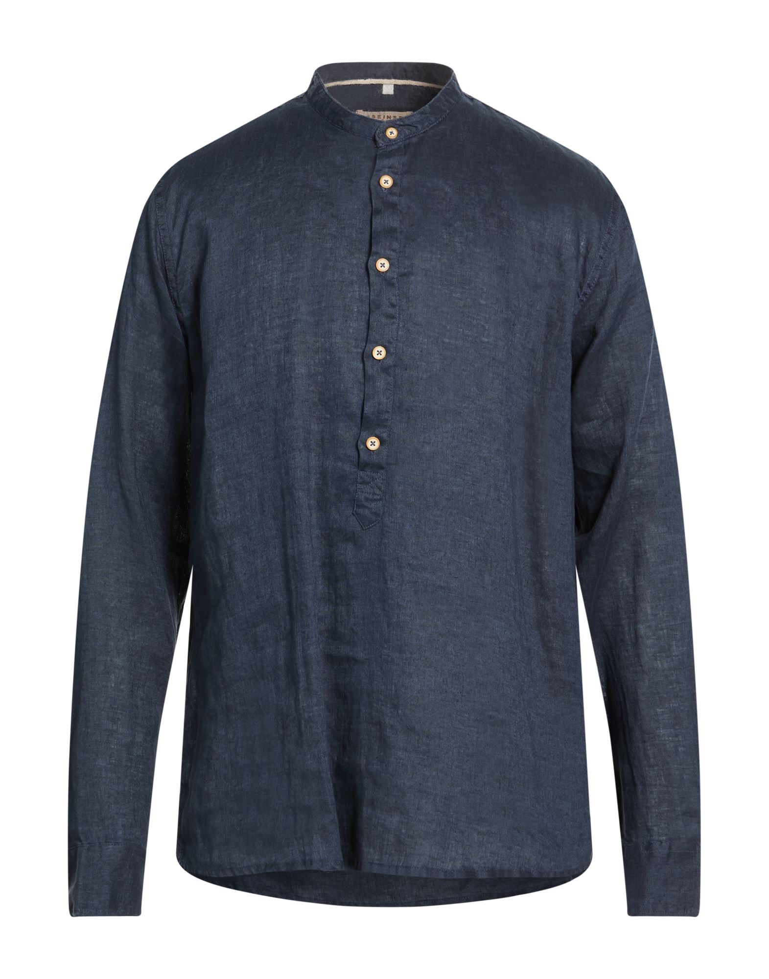 SEINSE Hemd Herren Marineblau von SEINSE