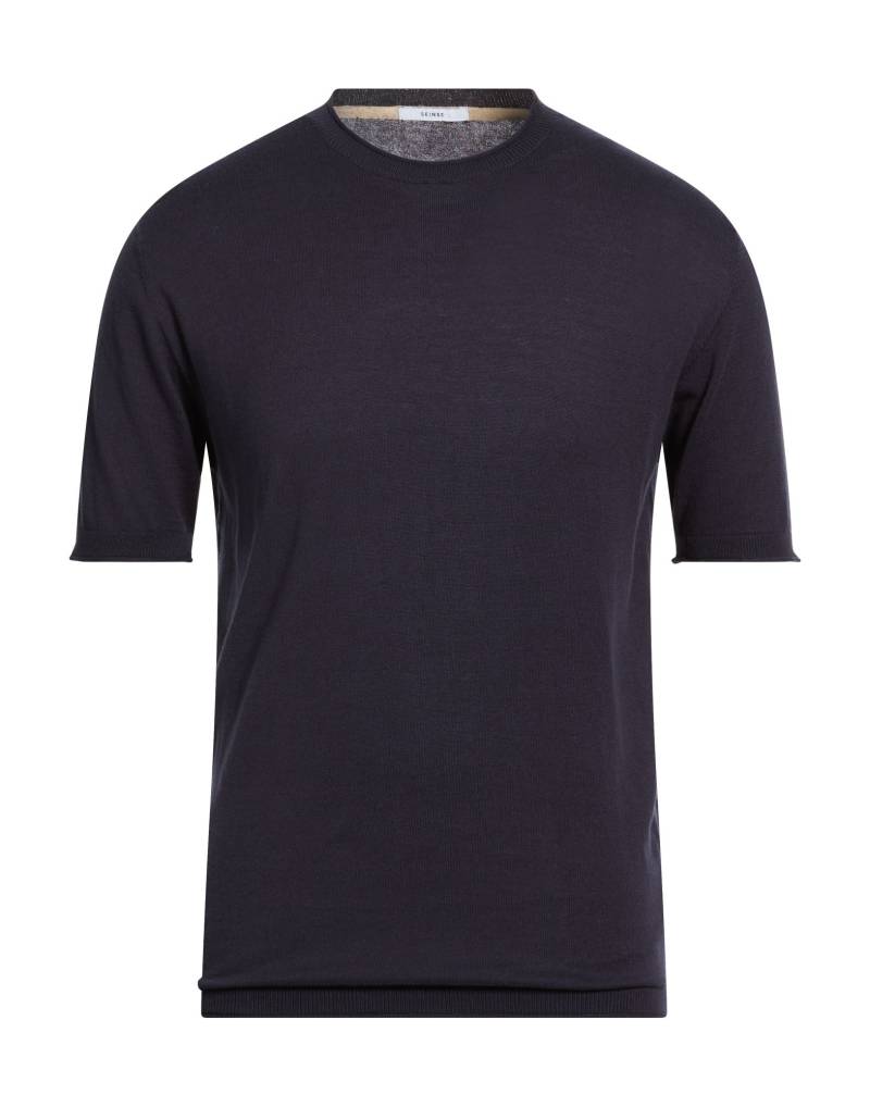 SEINSE Pullover Herren Marineblau von SEINSE