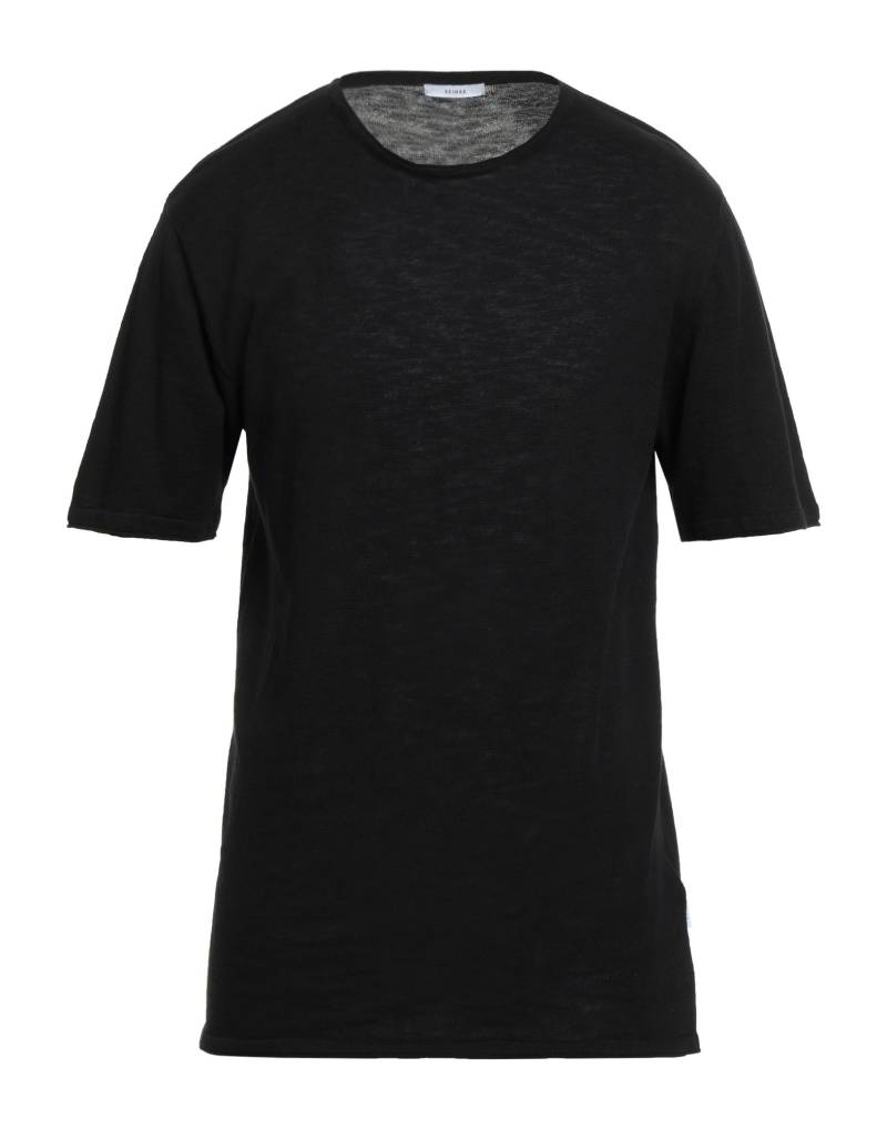 SEINSE Pullover Herren Schwarz SEINSE Pullover Herren Schwarz von SEINSE