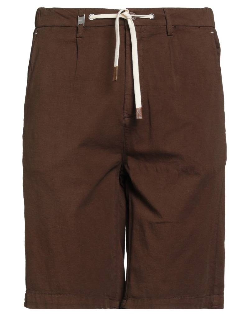 SEINSE Shorts & Bermudashorts Herren Braun von SEINSE
