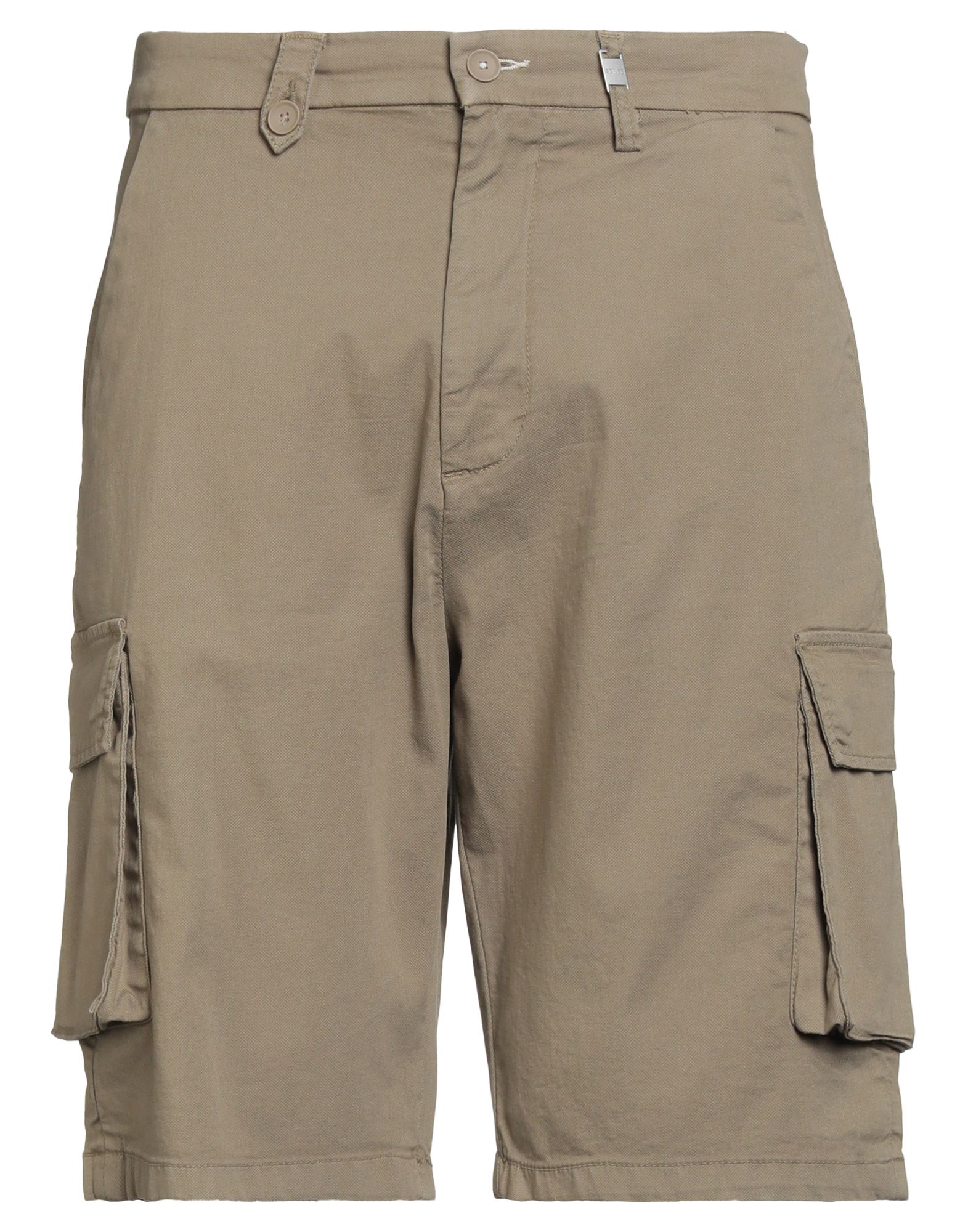 SEINSE Shorts & Bermudashorts Herren Salbeigrün SEINSE Shorts & Bermudashorts Herren Salbeigrün von SEINSE