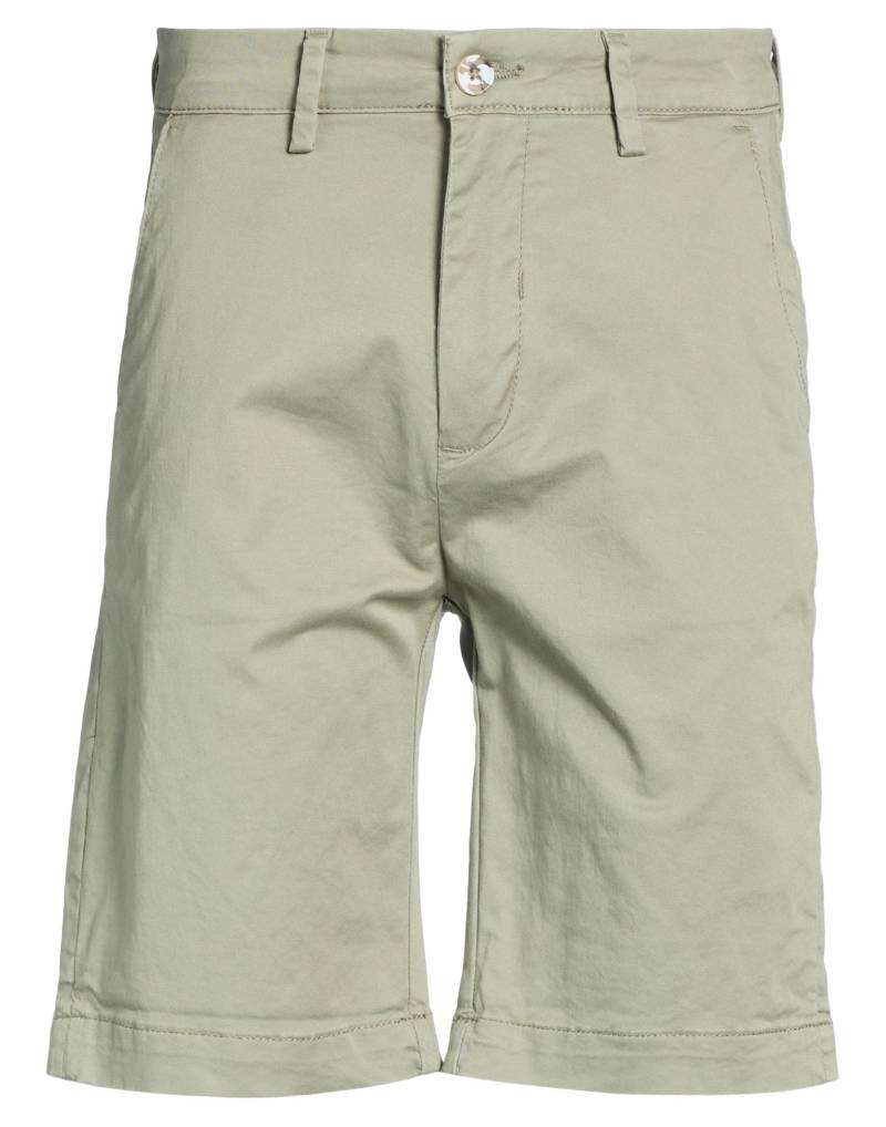 SEINSE Shorts & Bermudashorts Herren Salbeigrün von SEINSE