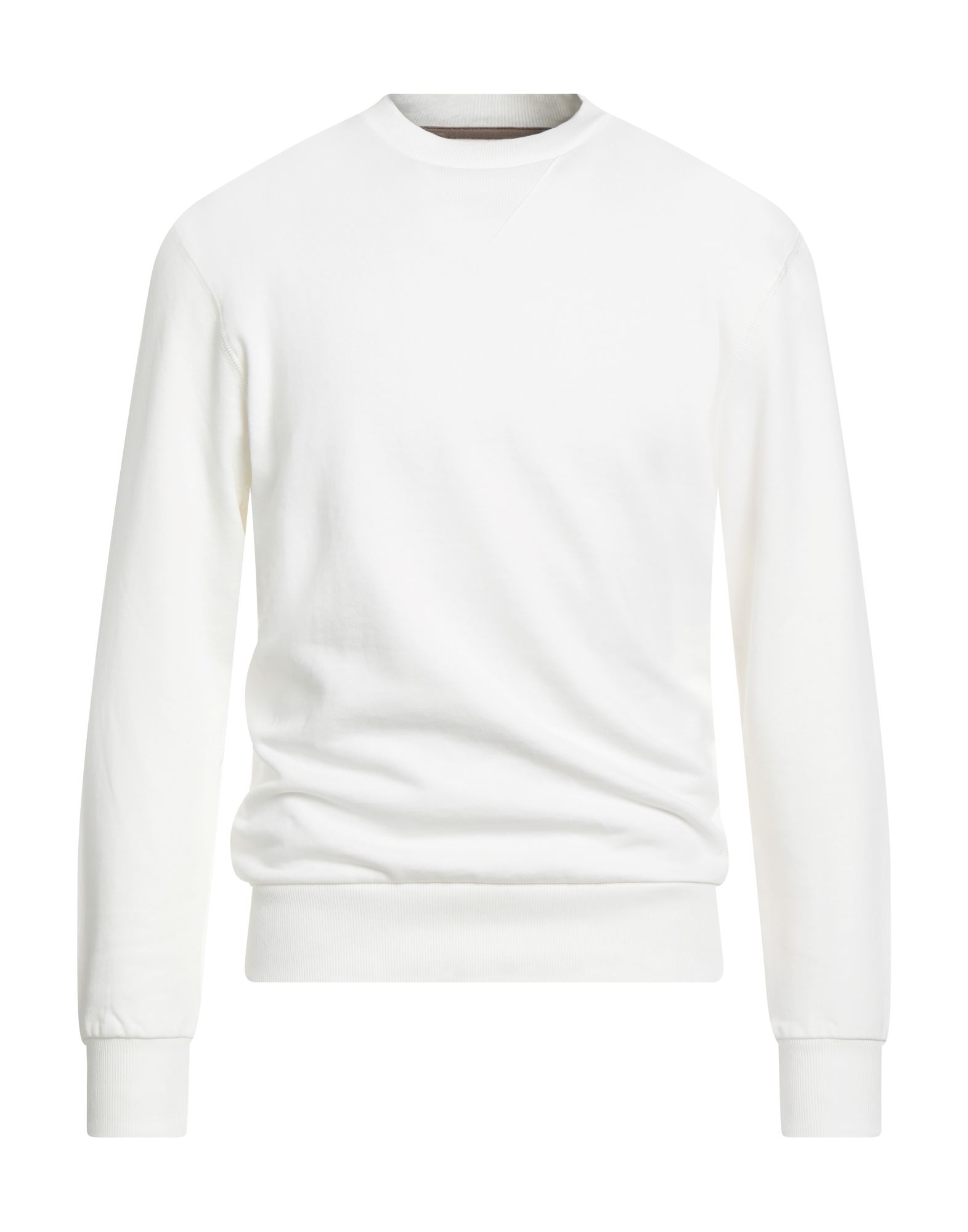 SEINSE Sweatshirt Herren Off white von SEINSE