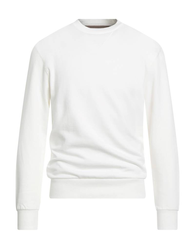SEINSE Sweatshirt Herren Off white von SEINSE