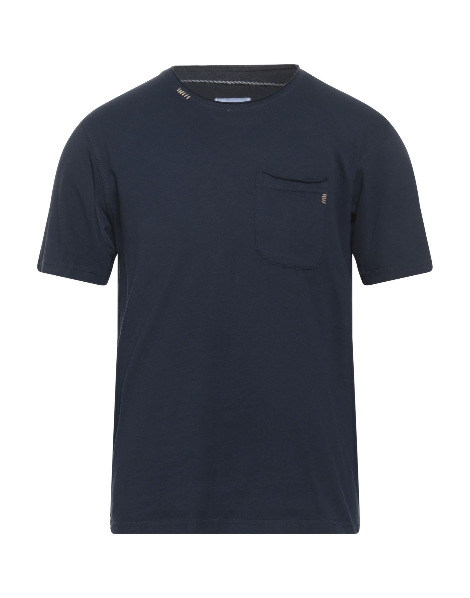 SEINSE T-shirts Herren Nachtblau SEINSE T-shirts Herren Nachtblau von SEINSE