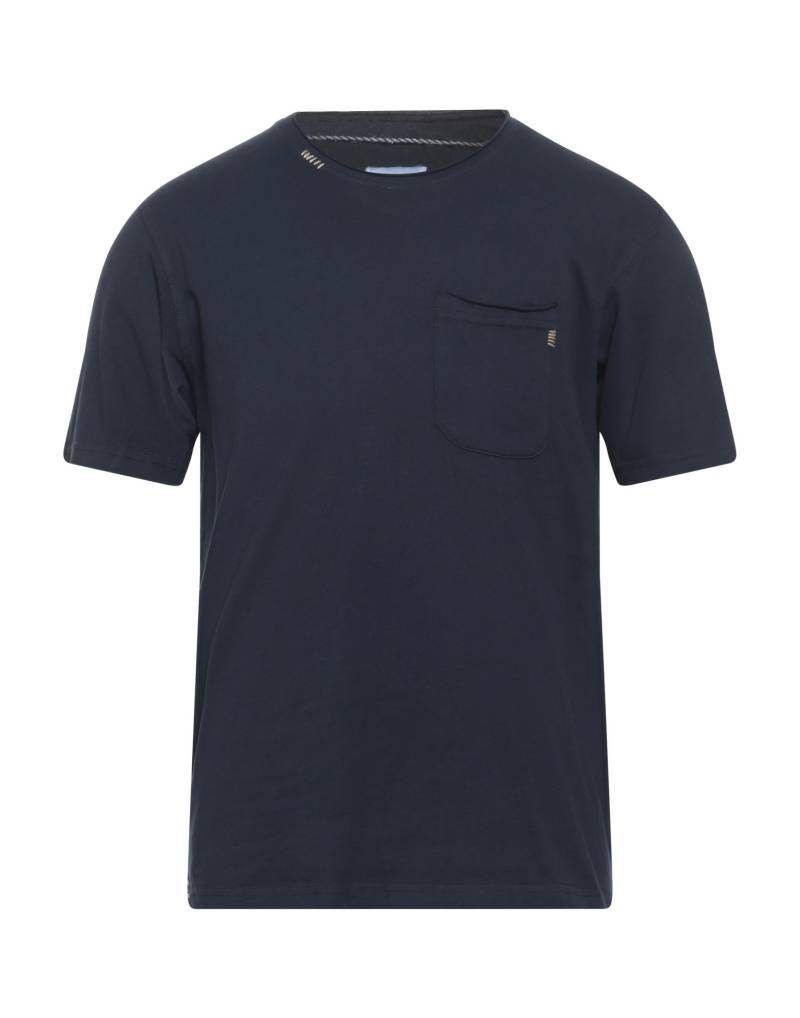 SEINSE T-shirts Herren Nachtblau SEINSE T-shirts Herren Nachtblau von SEINSE