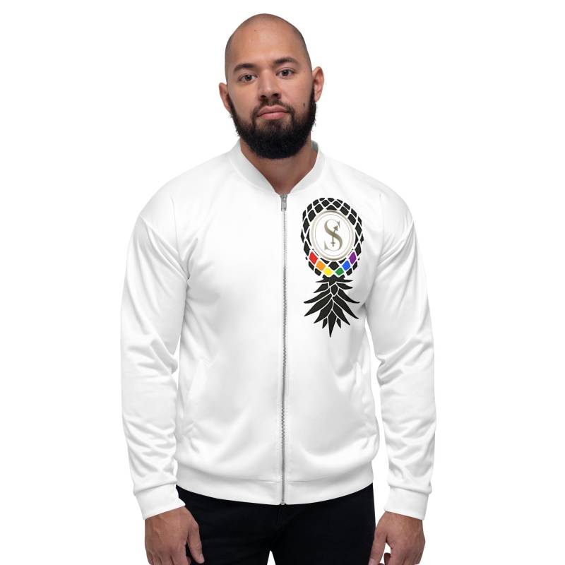 Seiyoku Unisex Bomberjacke von SEIYOKUoFASHIONoSHOP