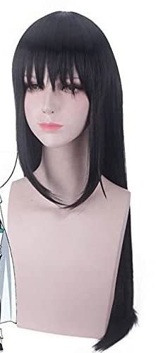 Cosplay Wig 2020 In dieser Zeit reinkarnierte ich mich in Slime Cosplay Milim Nava Rimuru Tempest Shuna Shizu Rimuru Tempest Shuna Cosplay Perücke Einheitsgröße PL-527 (Color : PL-524, Size : One Size von SEIZIS