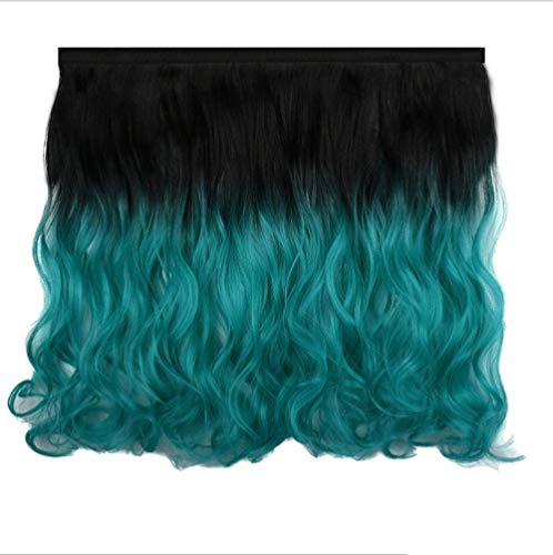 Cosplay Wig Damen Perücken Damen Mode Realistische Farbe Chemiefaser Hochtemperatur Seide Hochtemperatur Baseball Cap Naturhaar mit langen Haaren - von SEIZIS