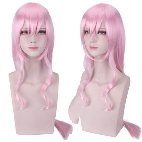 Cosplay Wigs 2020 Die Zeit Ich Reinkarniert Als Slime Cosplay Milim Nava Rimuru Tempest Shuna Shizu Rimuru Tempest Shuna Cosplay Perücke One Size PL-527 For Party (Color : PL-528, Size : One Size) von SEIZIS