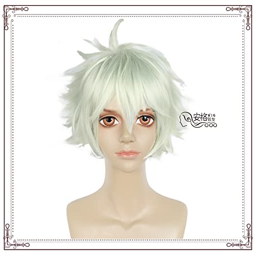 SEIZIS Wig Anime Cosplay Blaue Periode Yaguchi Yaguchi cos gefälschte Tasche Setasuke Takahashi von SEIZIS