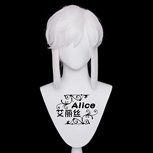 SEIZIS Wig Anime Cosplay Light Sky Encounters The Ocean Season of Serda Linked Linkoke Type COS False von SEIZIS