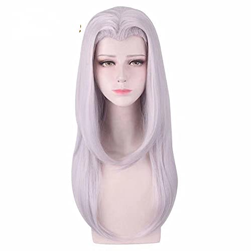 WHBHD Leone Abbacchio Cosplay Perücke JoJo Bizarre Abenteuer Cosplay Hitzebeständige synthetische Perücken Party Perücke Halloween Kostüme for Männer von SEIZIS