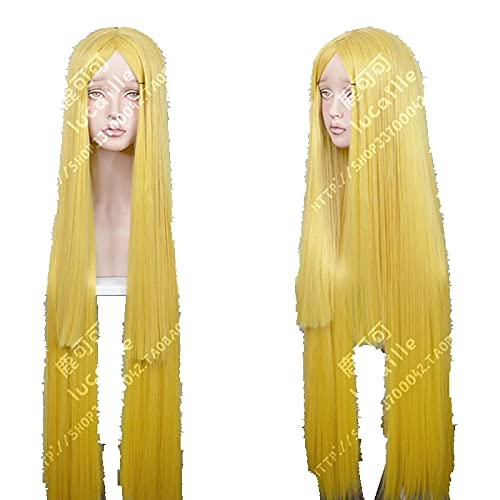 WHBHD Zelda Elizabeth Smith Princess Zelda Langes goldenes Blondes hitzebeständiges Haar Cosplay Kostüm Perücken + Perücke Kappe WHBHD Zelda Elizabeth Smith Princess Zelda Langes goldenes Blondes hitzebeständiges Haar Cosplay Kostüm Perücken + Perücke Kappe von SEIZIS