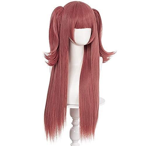 Wig Anime Cosplay Anime-Cosplay-Perücke for Kakegurui-Haar-Kunsthaar-Perücken mit kostenloser Perückenkappe von SEIZIS