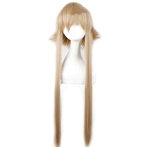 Wig Anime Cosplay Anime-Perücke Soul Eater Cosplay Medusa-Perücke, lange braune Perücke, Kostüm-Halloween-Perücke, for Halloween, Kostümparty, Anime-Show, Cosplay-Event, Konzerte von SEIZIS