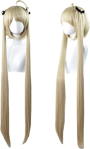 Wig Anime Cosplay Anime-Perücke Yosuga no Sora Cosplay Sora Kasugano-Perücke, 2 Pferdeschwänze, lange Perücke, Kostüm-Halloween-Perücke, for Halloween, Kostümparty, Anime-Show, Cosplay-Event, Konzerte Wig Anime Cosplay Anime-Perücke Yosuga no Sora Cosplay Sora Kasugano-Perücke, 2 Pferdeschwänze, lange Perücke, Kostüm-Halloween-Perücke, for Halloween, Kostümparty, Anime-Show, Cosplay-Event, Konzerte von SEIZIS