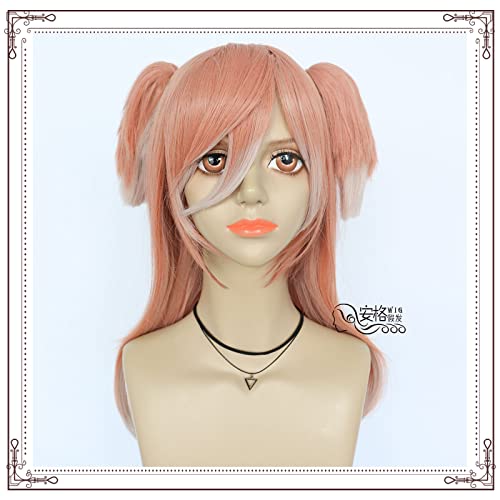 Wig Anime Cosplay Harajin Smokey Him cos Anime Perücke Harajin Kaiya von SEIZIS