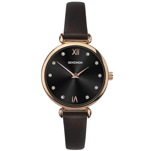SEKONDA 2785 Ladies Brown Watch SEKONDA 2785 Ladies Brown Watch von SEKONDA