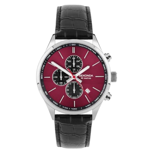 SEKONDA 30145 Herren Armbanduhr von SEKONDA