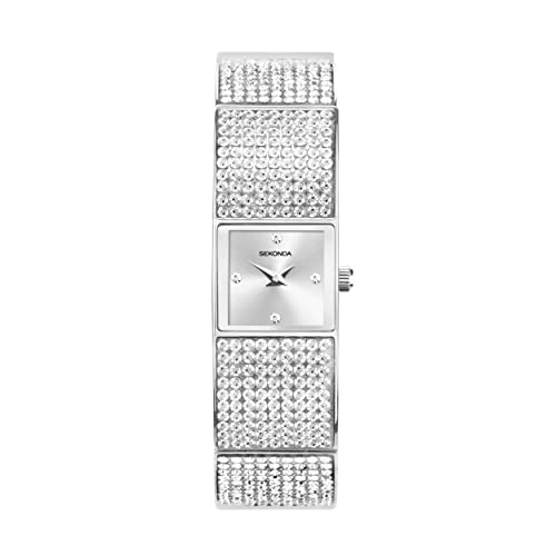 SEKONDA 40602-S Damen Armbanduhr von SEKONDA