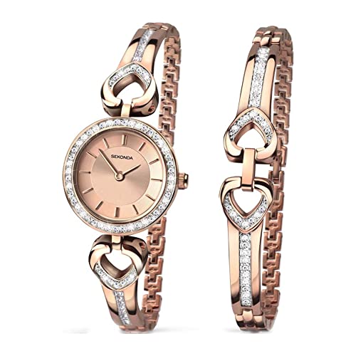 Sekonda 2363B Damen Armbanduhr von SEKONDA