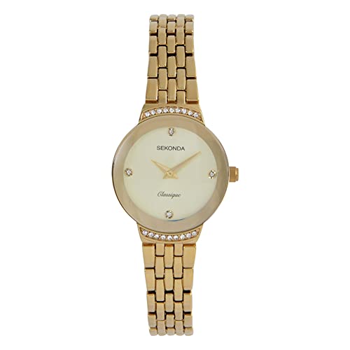 Sekonda 40056 Damen Armbanduhr Sekonda 40056 Damen Armbanduhr von SEKONDA