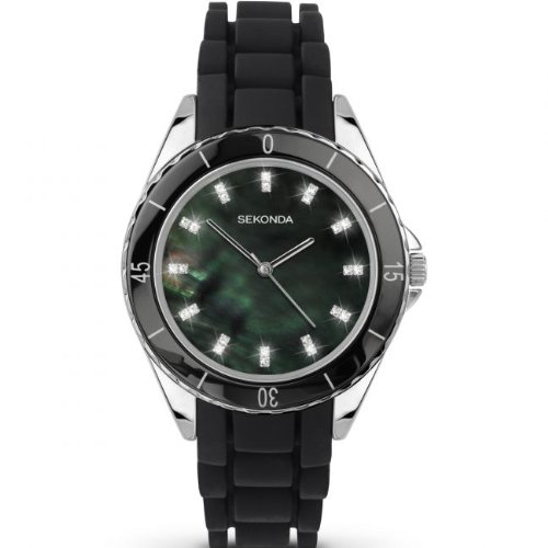 Sekonda 4598 – Armbanduhr Damen, Armband in Edelstahl Sekonda 4598 – Armbanduhr Damen, Armband in Edelstahl von SEKONDA