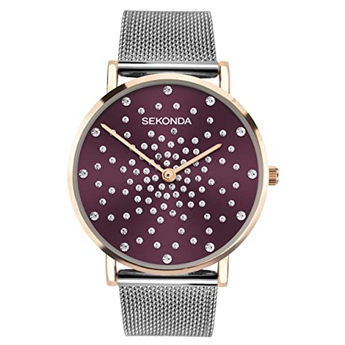 Sekonda Casual Watch 40500 Sekonda Casual Watch 40500 von SEKONDA