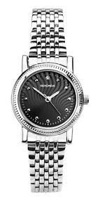 Sekonda Damen-Armbanduhr 2680, modisches Design, schwarzes Zifferblatt Sekonda Damen-Armbanduhr 2680, modisches Design, schwarzes Zifferblatt von SEKONDA